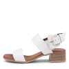 Shoes DIANA FERRARI | Tryme White Leather