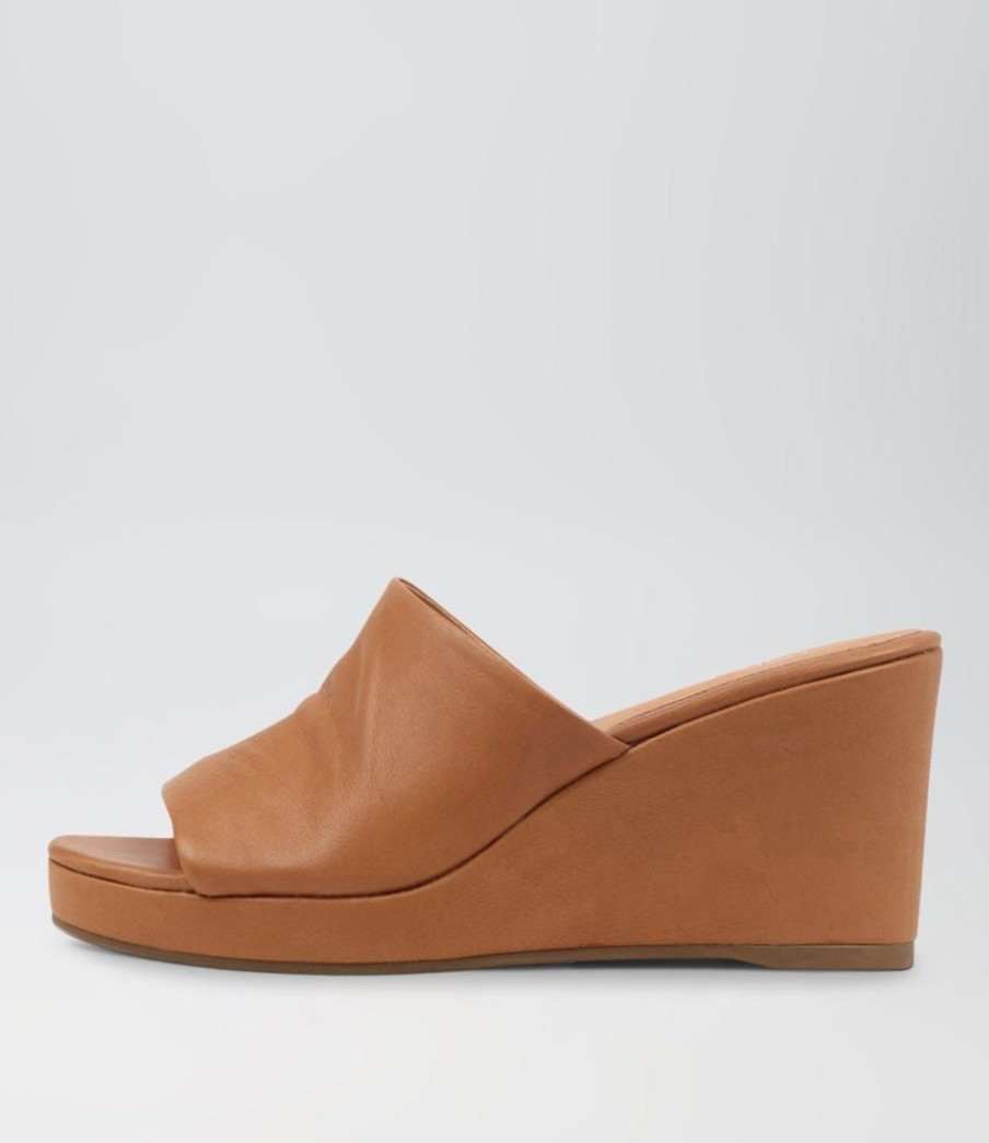 Shoes TOP END | Walar To Dk Tan Leather