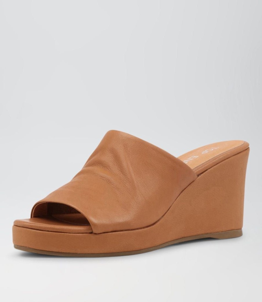 Shoes TOP END | Walar To Dk Tan Leather