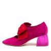 Shoes DJANGO & JULIETTE | Misha Fuchsia-Red Multi