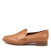 Shoes DJANGO & JULIETTE | Gabrian Dk Tan Leather