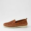 Shoes DIANA FERRARI | Moala Tan Leather Loafers