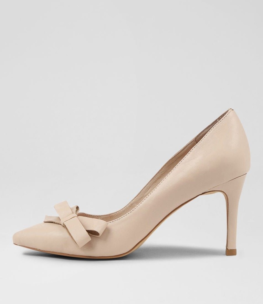 Shoes TOP END | Bicycal To Nude Leather