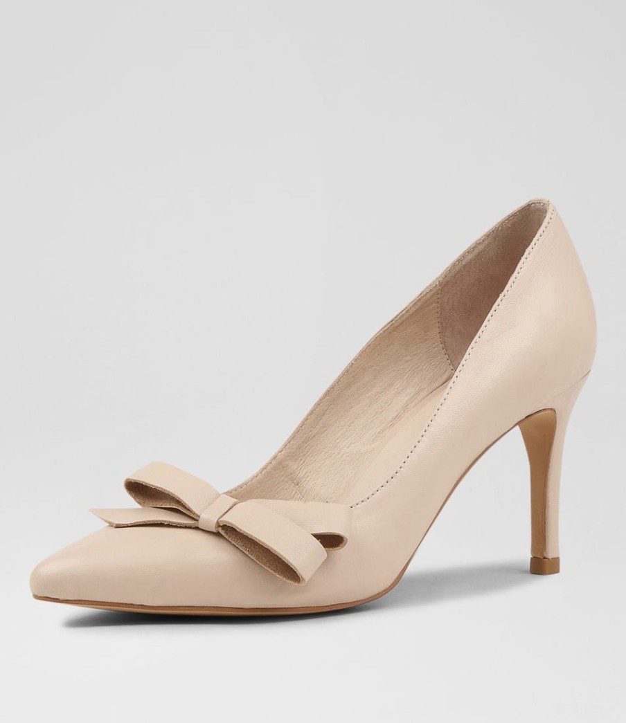 Shoes TOP END | Bicycal To Nude Leather