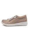 Shoes ZIERA | Solar Xf Taupe Nubuck