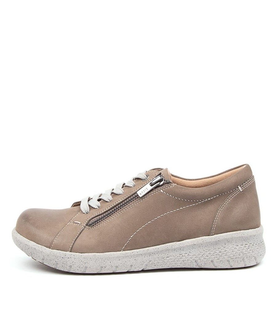 Shoes ZIERA | Solar Xf Taupe Nubuck