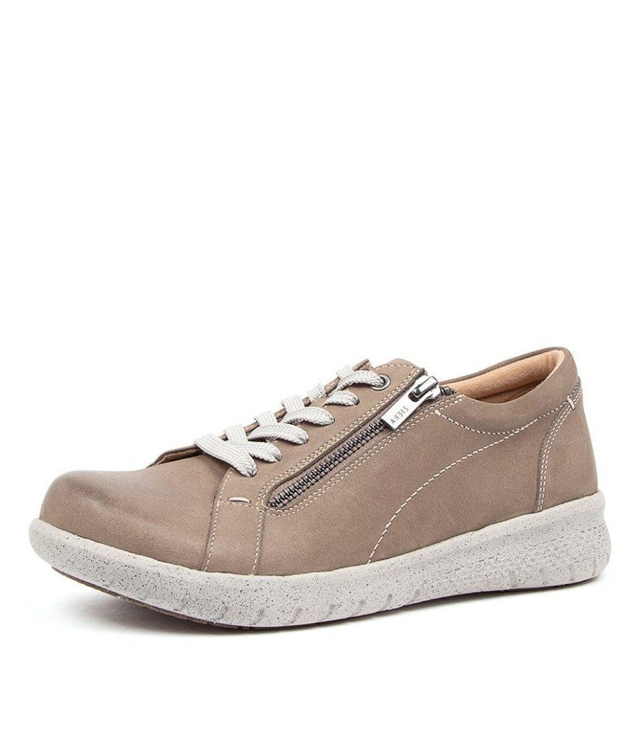 Shoes ZIERA | Solar Xf Taupe Nubuck