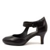 Shoes ZIERA | Timon Xw Black Leather