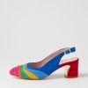 Shoes DJANGO & JULIETTE | Jatter Bright Multi Heels