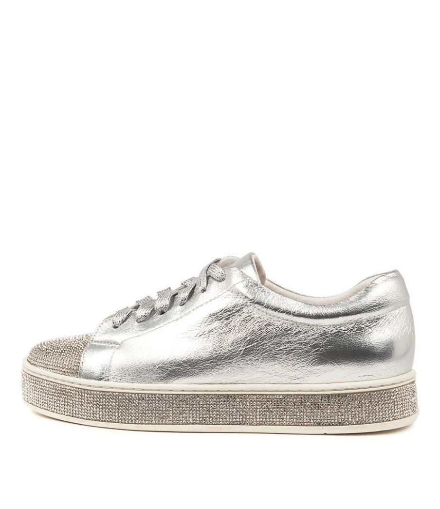 Shoes TOP END | Purity Silver-Silver Jwls