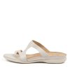 Shoes ZIERA | Bridger W White Leather