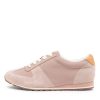 Shoes MOLLINI | Vahvah Nude Camel Leather Sneakers