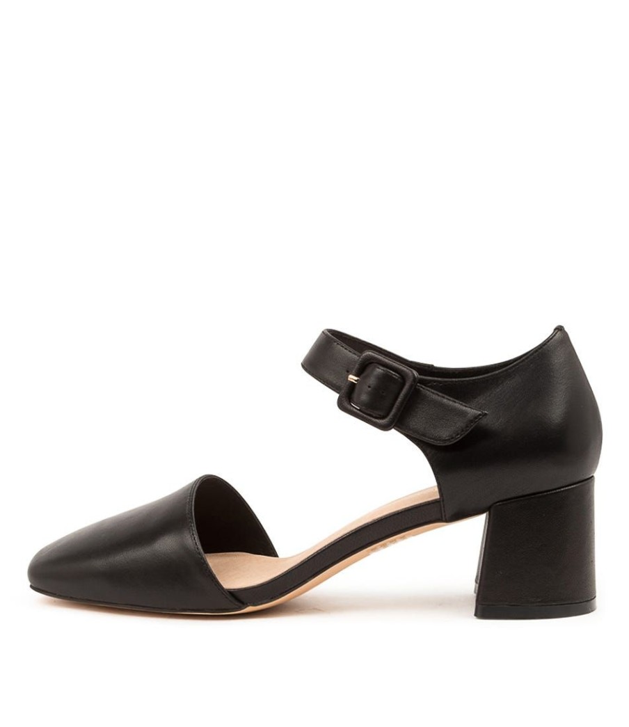 Shoes DIANA FERRARI | Catsen Black Leather