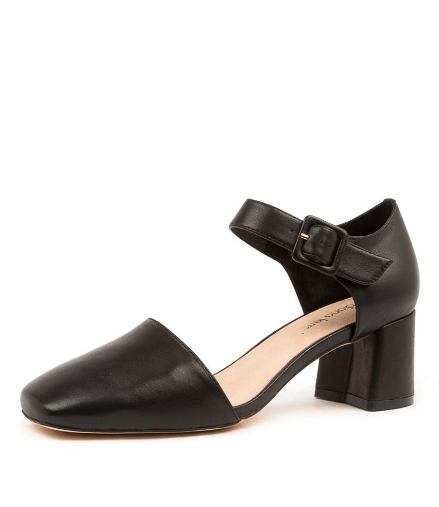 Shoes DIANA FERRARI | Catsen Black Leather