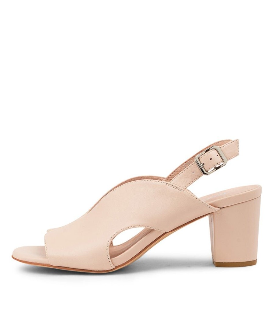 Shoes DJANGO & JULIETTE | Cilla Nude Leather