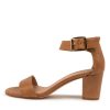 Shoes DJANGO & JULIETTE | Cassier Tan Leather