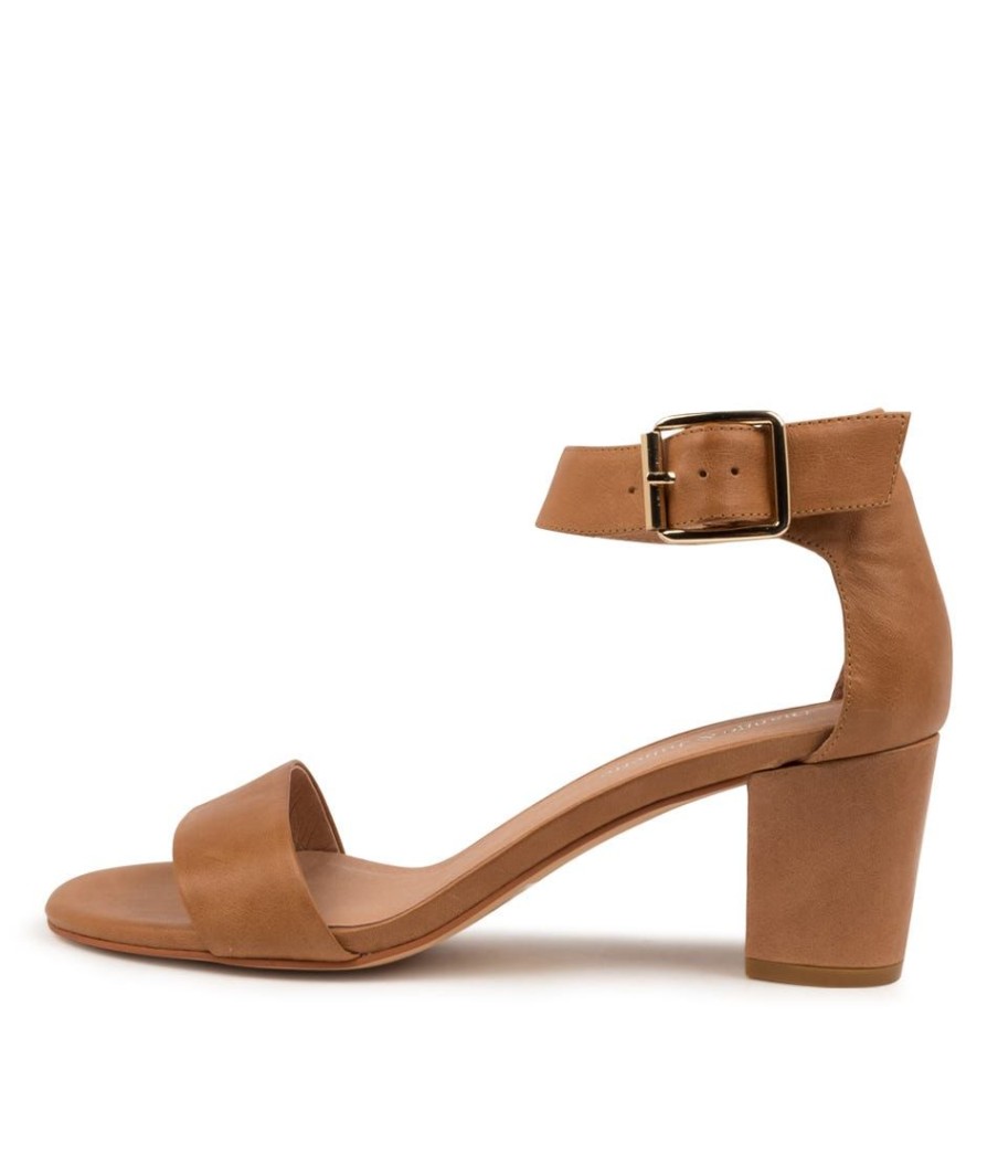 Shoes DJANGO & JULIETTE | Cassier Tan Leather