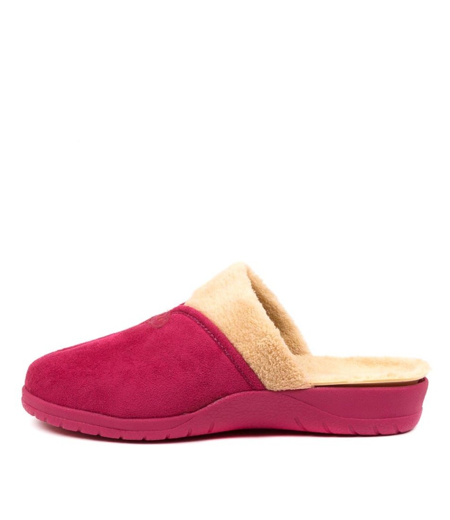 Shoes ZIERA | Comfy W Fuchs Slippers