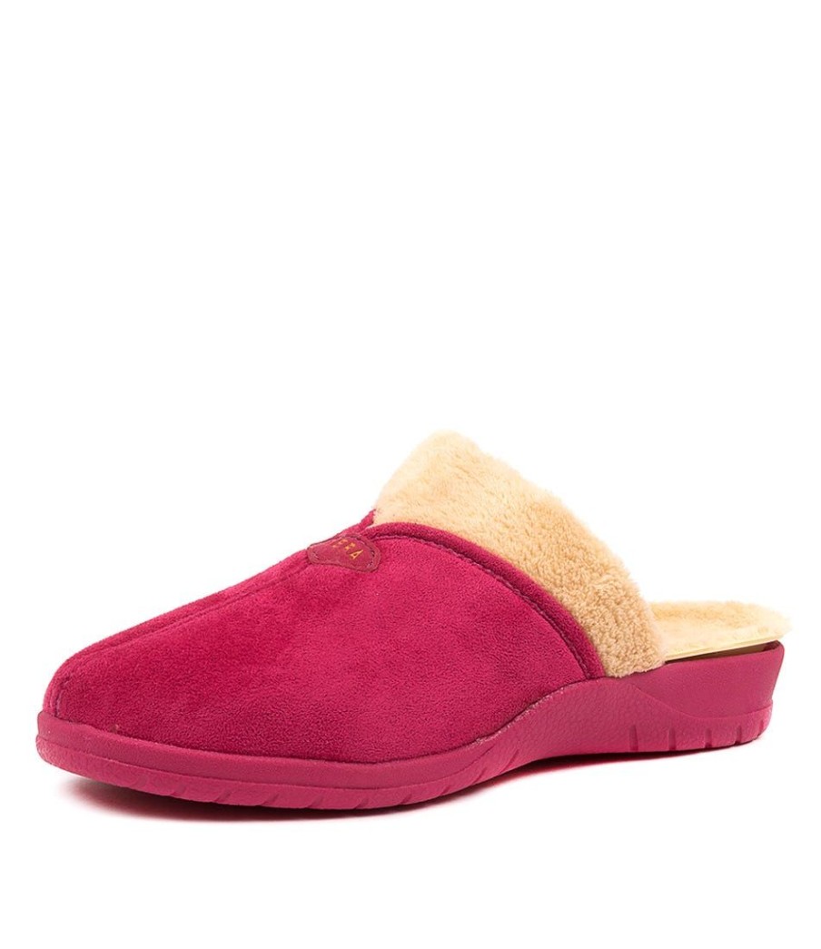 Shoes ZIERA | Comfy W Fuchs Slippers