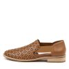 Shoes DJANGO & JULIETTE | Anjo Tan Leather