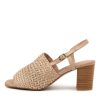 Shoes DJANGO & JULIETTE | Pickle Dj Nude Weave