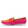 Shoes DJANGO & JULIETTE | Larikan Bright Leather Loafers