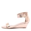 Shoes MOLLINI | Marsy Rose Gold Leather