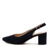 Shoes DIANA FERRARI | Lucine Navy Suede