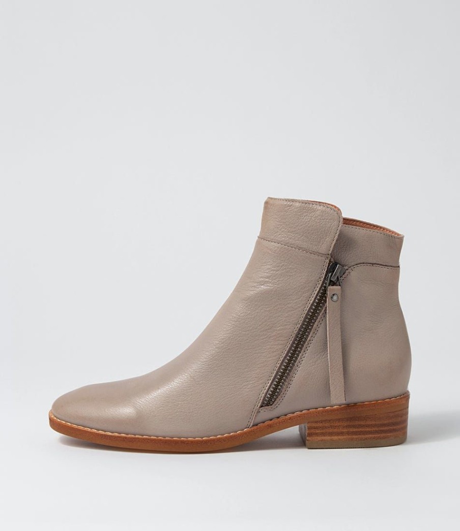 Shoes DIANA FERRARI | Bridy Ash Leather Ankle Boots