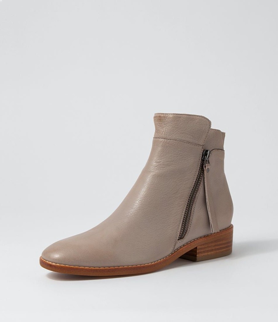 Shoes DIANA FERRARI | Bridy Ash Leather Ankle Boots