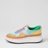 Shoes DJANGO & JULIETTE | Copen Bright Multi Sneakers