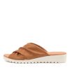 Shoes DJANGO & JULIETTE | Mignon Lrg Dk Tan Leather