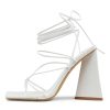 Shoes MOLLINI | Beyond White Vegan Sandals