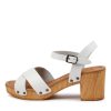 Shoes MOLLINI | Byron White Leather