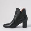 Shoes DIANA FERRARI | Dannii Black Multi Ankle Boots