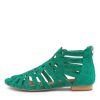 Shoes DJANGO & JULIETTE | Palermo Emerald Suede