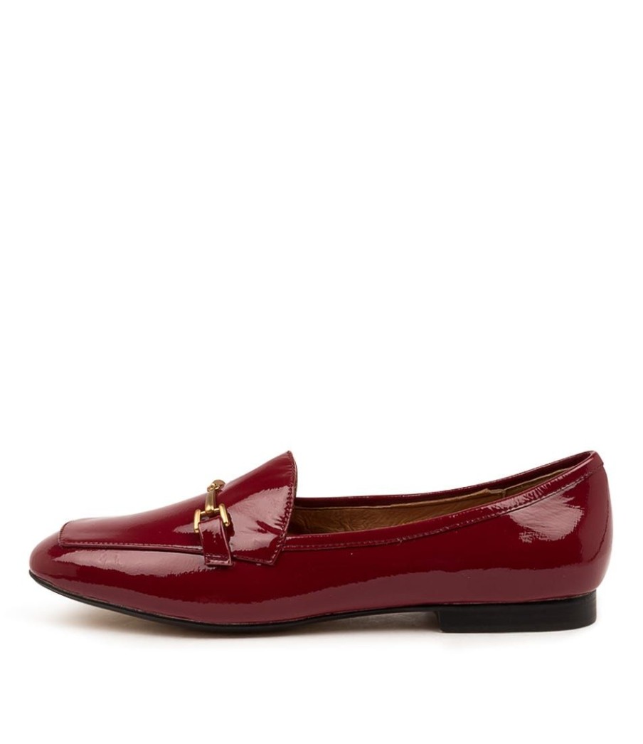 Shoes TOP END | Myrah To Pinot Patent Leather