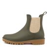 Shoes DIANA FERRARI | Laurina Olive Gumboot