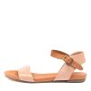 Shoes DJANGO & JULIETTE | Jinnit Rose-Tan Leather