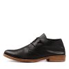 Shoes DJANGO & JULIETTE | Karaf Black Leather