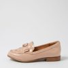 Shoes ZIERA | Tulips Xf Cafe Rose Gold Spot Multi Loafers