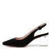 Shoes DJANGO & JULIETTE | Hinnis Black Suede