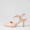 Shoes TOP END | Lukka Rose Leather Heels