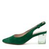 Shoes DJANGO & JULIETTE | Hinnis Emerald Suede