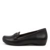 Shoes ZIERA | Hadi W Black Leather