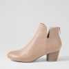 Shoes DJANGO & JULIETTE | Dollars Cafe Leather Ankle Boots