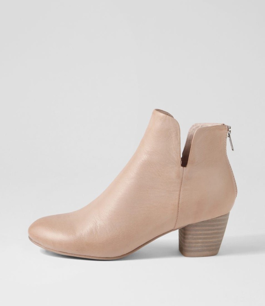 Shoes DJANGO & JULIETTE | Dollars Cafe Leather Ankle Boots