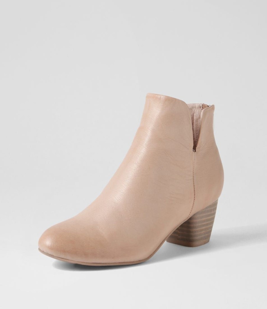 Shoes DJANGO & JULIETTE | Dollars Cafe Leather Ankle Boots