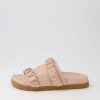 Shoes TOP END | Resky Cafe Leather Slides