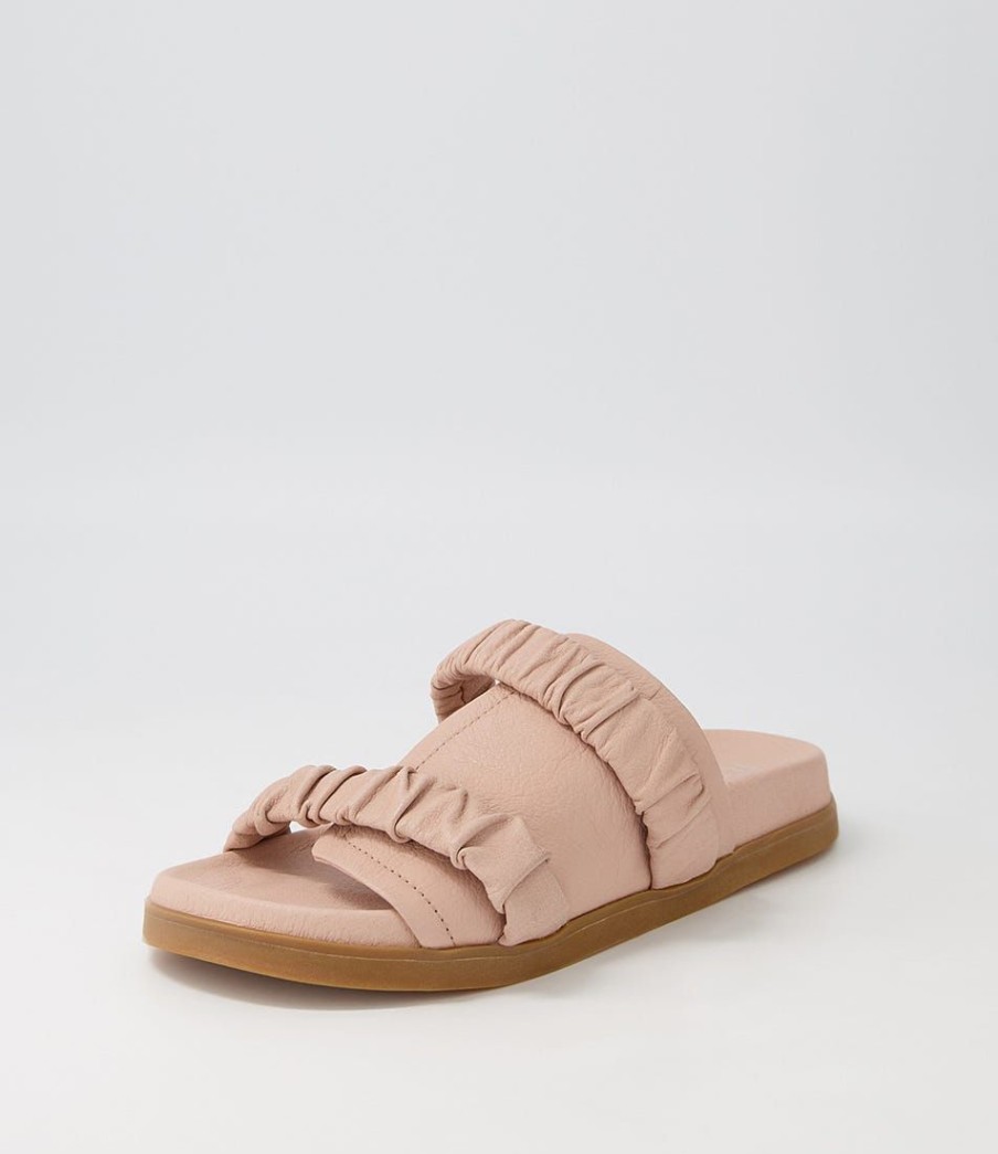 Shoes TOP END | Resky Cafe Leather Slides